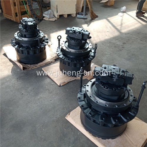 Excavator Cat 320C travel motor final drive